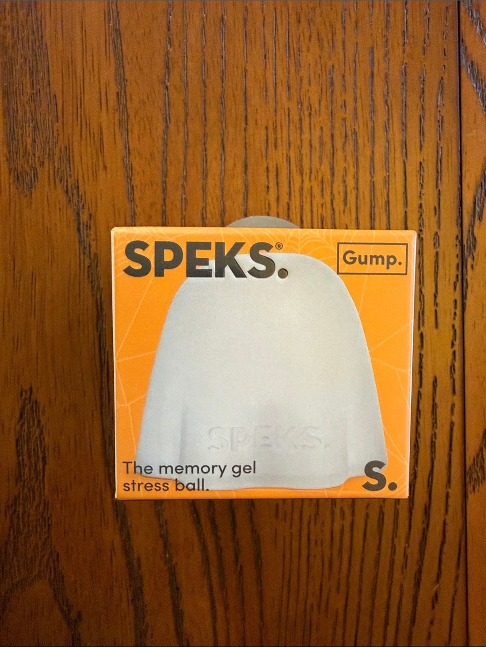 👻Speks Ghost Squishy Stress Ball👻